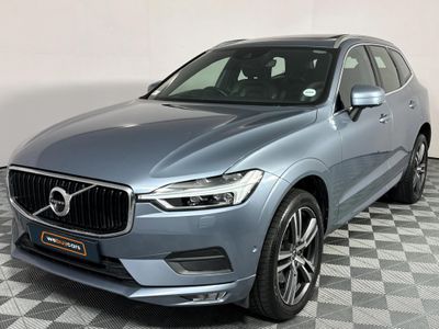 2018 Volvo XC60 D5 Momentum Auto AWD