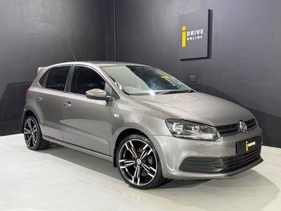 2019 Volkswagen Polo Vivo 1.4 Trendline 5-dr