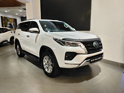 2022 Toyota Fortuner 2.8 GD-6 VX Auto