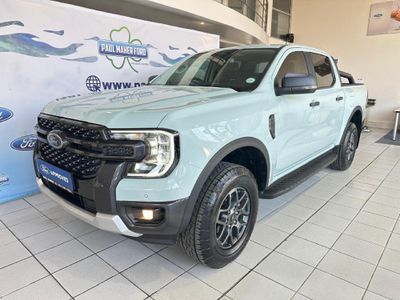 2026 Ford Ranger 2.0D XLT HR Double Cab Auto