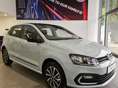 2026 Volkswagen Polo Vivo 1.6 Life