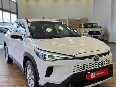 2025 Toyota Corolla Cross 1.8 XS