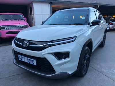 2024 Toyota Urban Cruiser 1.5 XS