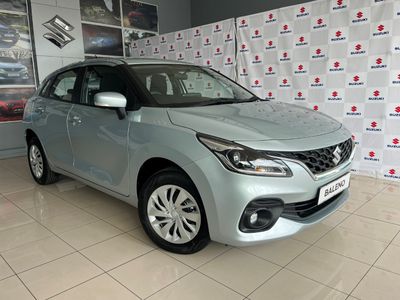 2026 Suzuki Baleno 1.5 GL MT