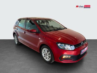 2025 Volkswagen Polo Vivo 1.4 Life