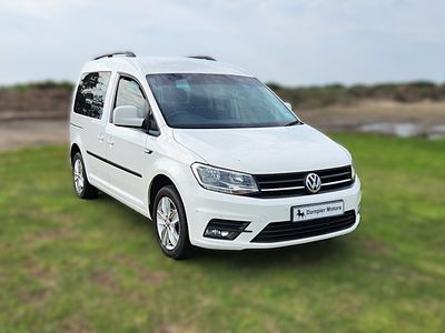 2019 Volkswagen Caddy 1.0 TSI Trendline