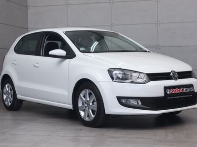 2013 Volkswagen Polo 1.4 Comfortline 5-dr