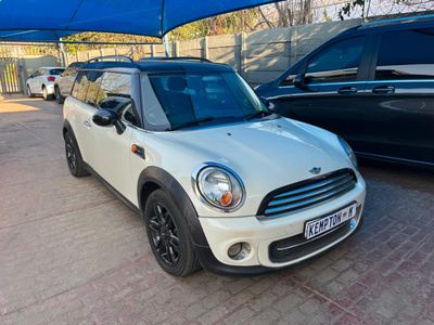 2015 MINI Clubman Cooper S