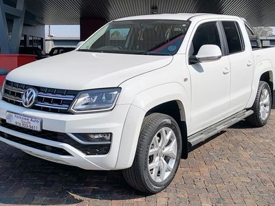 2019 Volkswagen Amarok 2.0 BiTDI Highline (132kW) 4Motion Auto Double-Cab