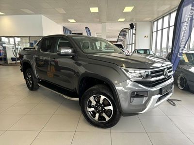 2026 Volkswagen Amarok Amarok 154kw Style 4Motion Auto