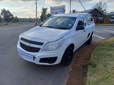 2015 Chevrolet Utility 1.4