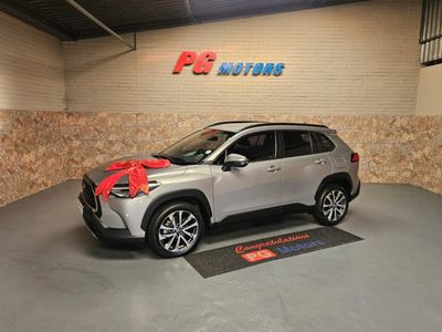 2021 Toyota Corolla Cross 1.8 XR