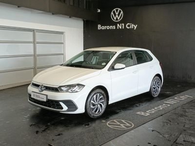 2025 Volkswagen Polo 1.0 TSI