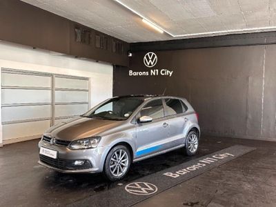 2021 Volkswagen Polo Vivo 1.4 Mswenko 5-dr