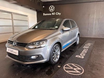 2021 Volkswagen Polo Vivo 1.4 Mswenko 5-dr