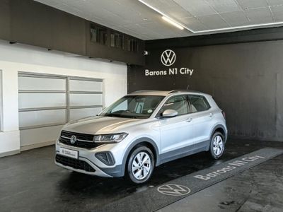 2024 Volkswagen T-Cross 1.0 TSI Life Auto