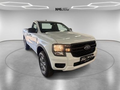 2026 Ford Ranger 2.0D XL HR Auto Single-Cab
