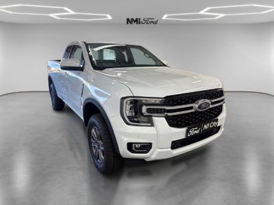 2026 Ford Ranger 2.0D XLT HR Auto SuperCab