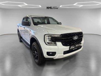 2026 Ford Ranger 2.0D Sit Xlt 4x4 Auto Double-Cab
