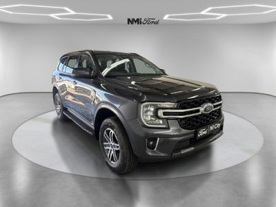 2026 Ford Everest 2.0D Bi-Turbo XLT 4x4 Auto