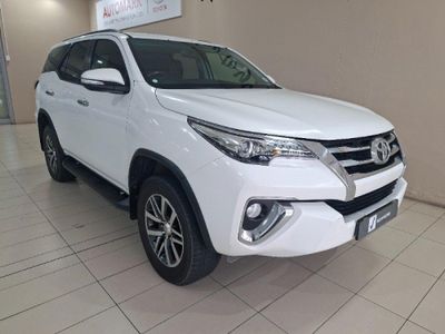 2017 Toyota Fortuner 2.8 GD-6 4x4 Auto
