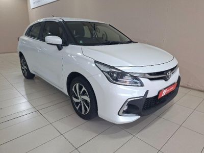 2022 Toyota Starlet 1.5 XS Auto