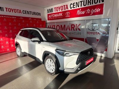 2022 Toyota Corolla Cross 1.8 XS Hybrid