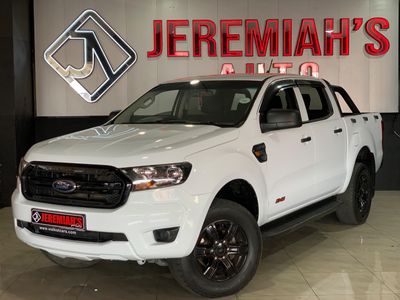 2021 Ford Ranger 2.2 TDCi XL Double-Cab