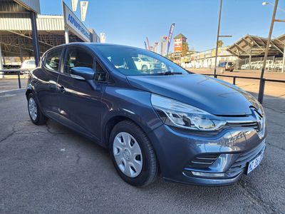 2018 Renault Clio IV 900T Authentique 5-dr (66kW)