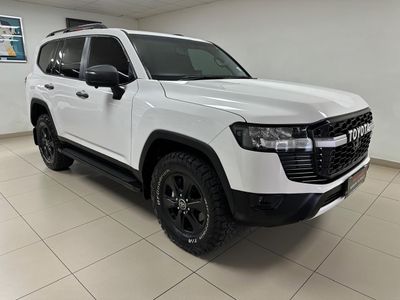 2022 Toyota Land Cruiser 300 V6 3.3 D GX-R