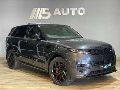 2026 Land Rover Range Rover Sport 3.0D Dynamic HSE (D350)
