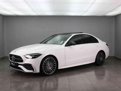 2023 Mercedes-Benz C-Class C 220d Auto