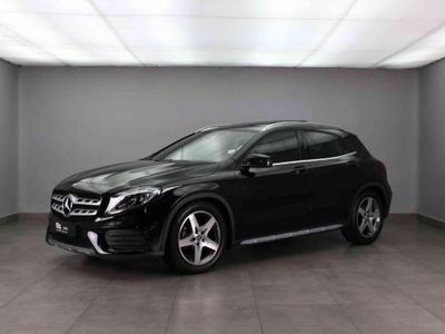 2018 Mercedes-Benz GLA 200 Auto