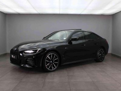 2025 BMW 4 Series 420d Gran Coupe M Sport