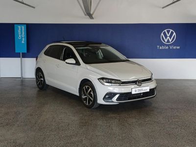 2022 Volkswagen Polo 1.0 TSI Life