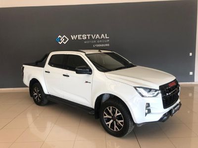 2025 Isuzu D-Max 1.9 DDI HR X-Rider Auto Double-Cab