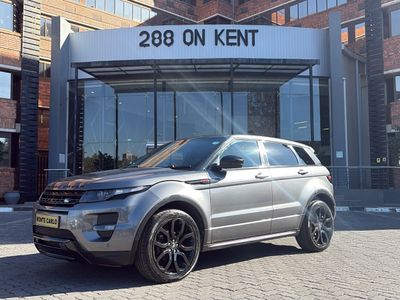 2015 Land Rover Range Rover Evoque 2.2 SD4 HSE Dynamic