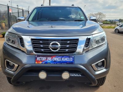 2018 Nissan Navara 2.3D SE Double-Cab