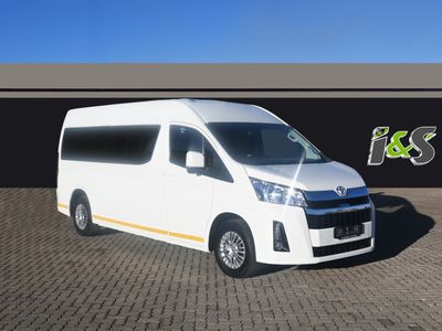 2019 Toyota Quantum 2.8 GL 14 Seat