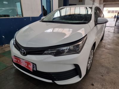 2024 Toyota Corolla 1.8 Prestige
