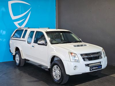 2012 Isuzu KB 300D-Teq LX Extended Cab