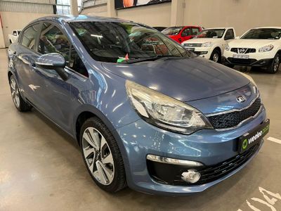 2015 Kia Rio 1.4 Tec Sedan