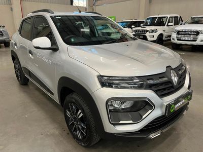 2024 Renault Kwid 1.0 Climber Auto