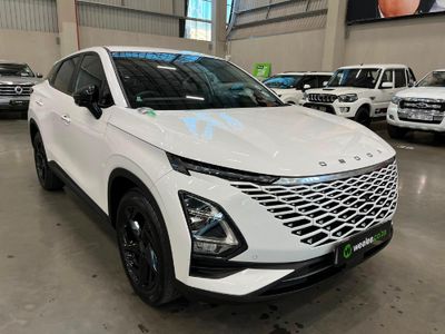 2024 Omoda C5 1.5T Luxury S