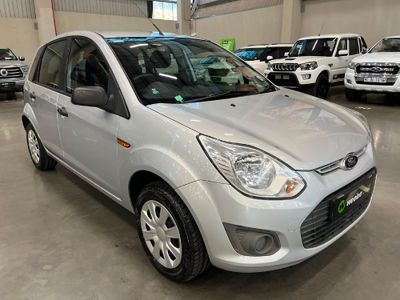 2014 Ford Figo 1.4 Ambiente