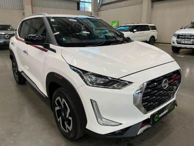 2023 Nissan Magnite 1.0 Red Edition Auto