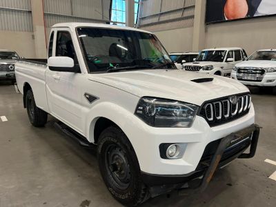 2023 Mahindra Pik Up 2.2 mHawk S6 4x4 Single-Cab