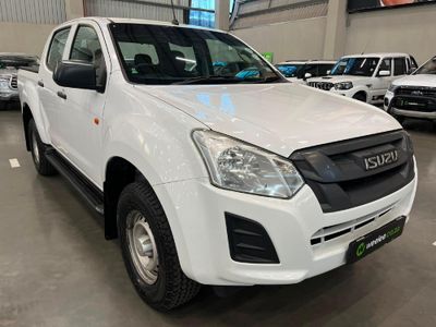 2021 Isuzu D-Max 250 HO Double-Cab