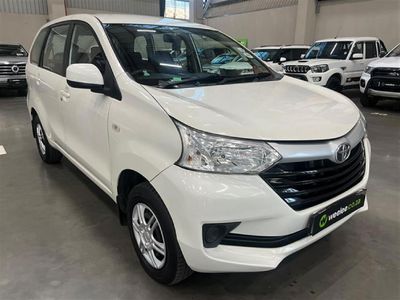 2021 Toyota Avanza 1.5 SX