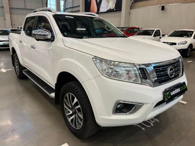 2018 Nissan Navara 2.3D LE Auto Double-Cab